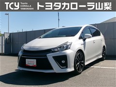 トヨタ プリウスアルファSツーリングセレクシ