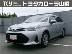 トヨタ カローラフィールダー G