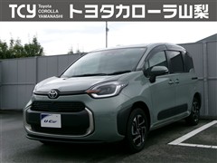 トヨタ シエンタ ハイブリッド Z