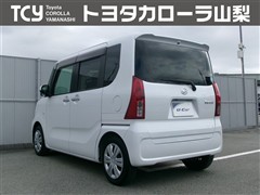 タント Xセレクション