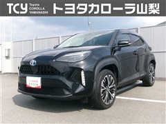 トヨタ ヤリスクロス ハイブリッド Z