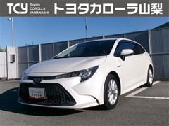 カローラツーリング HV S