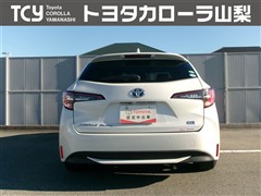 カローラツーリング HV S