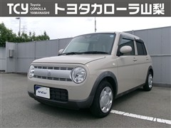 スズキ アルトラパン G