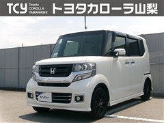 ホンダ N-BOXカスタム SSブラックスタイ