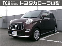 キャスト スタイル XリミテッドSA3