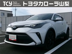 C-HR Gモードネロ セーフティ+