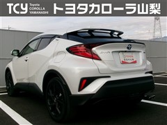 C-HR Gモードネロ セーフティ+