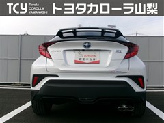 C-HR Gモードネロ セーフティ+