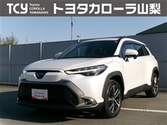 カローラクロス ハイブリッド Z