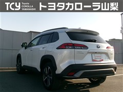 カローラクロス ハイブリッド Z