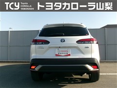 カローラクロス ハイブリッド Z