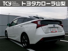 プリウス S ツーリングセレクション