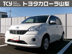 トヨタ パッソ X