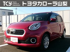 パッソ モーダ S