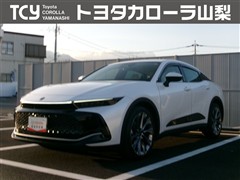 トヨタ クラウン クロスオーバー G