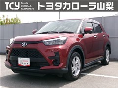 トヨタ ライズ G