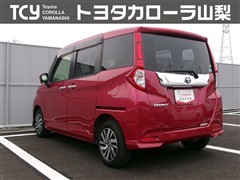 ルーミー カスタムG S