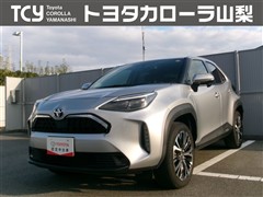 ヤリスクロス Z