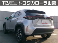 ヤリスクロス Z