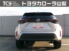 ヤリスクロス Z