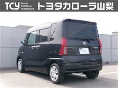 タント Xターボ