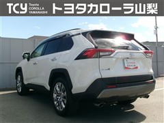 RAV4 G Zパッケージ