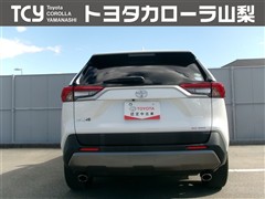 RAV4 G Zパッケージ