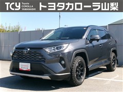 RAV4 ハイブリッドG