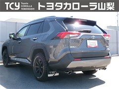 RAV4 ハイブリッドG