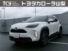 ヤリスクロス G