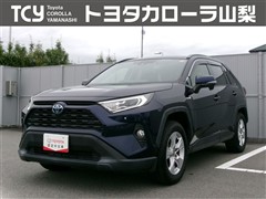 RAV4 ハイブリッドX