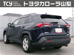 RAV4 ハイブリッドX