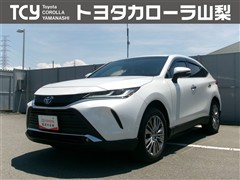 トヨタ ハリアー ハイブリッドZ Leath