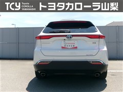ハリアー ハイブリッドZ Leath