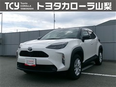ヤリスクロス G