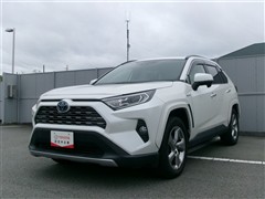 トヨタ RAV4 ハイブリッドG