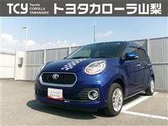 トヨタ パッソ モーダ S
