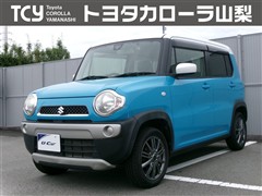 スズキ ハスラー G