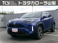 ヤリスクロス Z