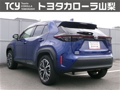 ヤリスクロス Z