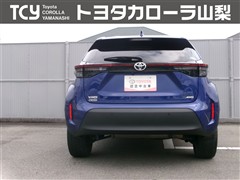 ヤリスクロス Z