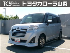 トヨタ ルーミー カスタムG S