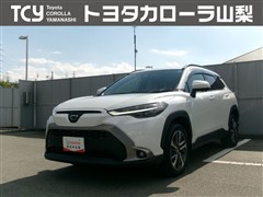 カローラクロス ハイブリッドZ