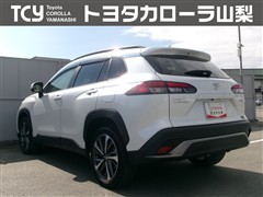 カローラクロス ハイブリッドZ