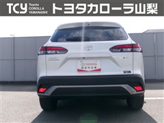 カローラクロス ハイブリッドZ