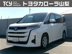 トヨタ ノア ハイブリッド X