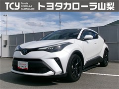 C-HR Gモードネロ セーフティ+