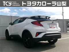 C-HR Gモードネロ セーフティ+