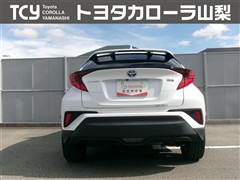 C-HR Gモードネロ セーフティ+